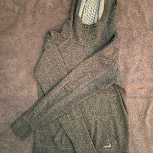Grey Hoodie